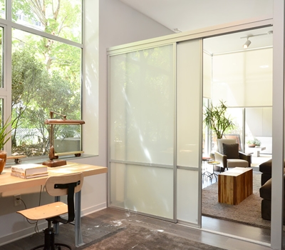 Commercial Room Dividers/Wall Slides